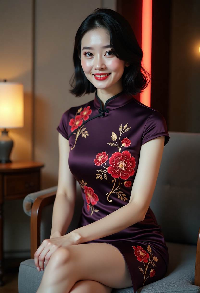 灯火人间电视剧海报